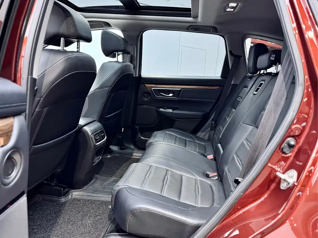 Honda CR-V 2017 — фото 10