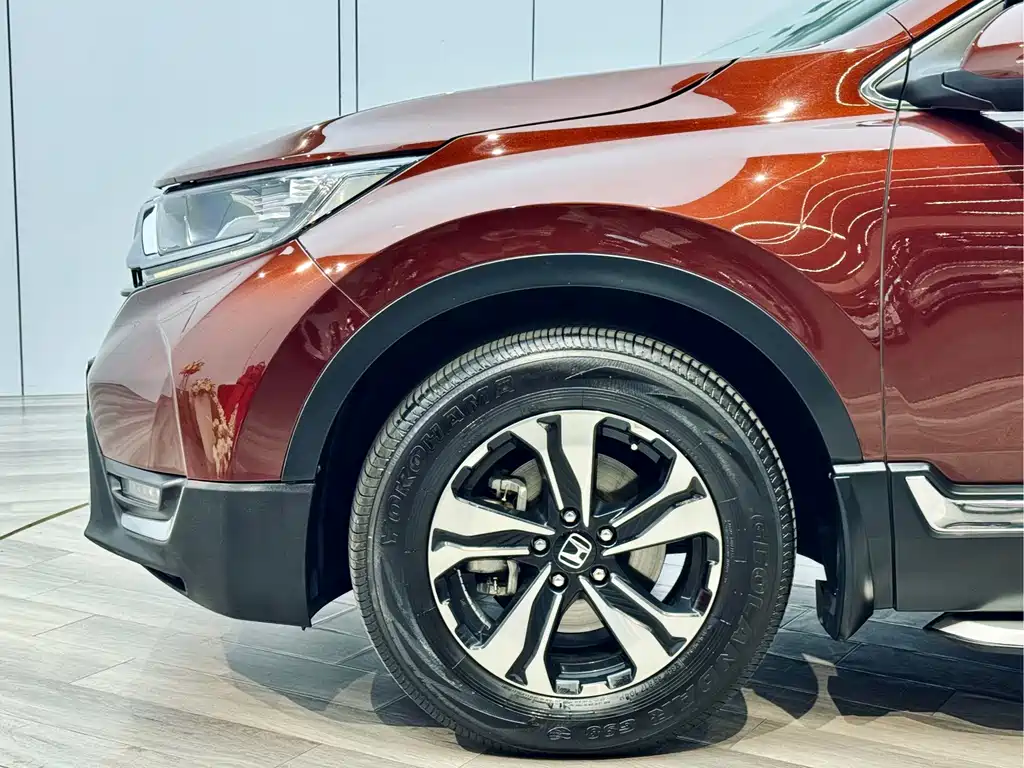 Honda CR-V 2017 — фото 25