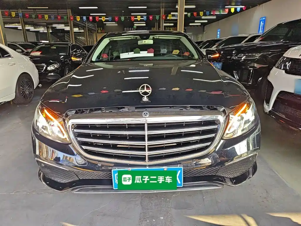 Mercedes-Benz E-Class 2020