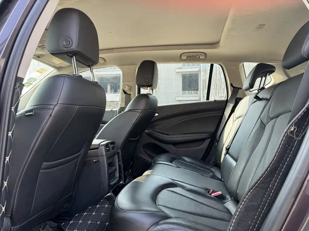 Buick Envision Plus 2018 — фото 15