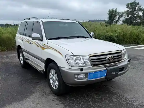 Toyota Land Cruiser 2006