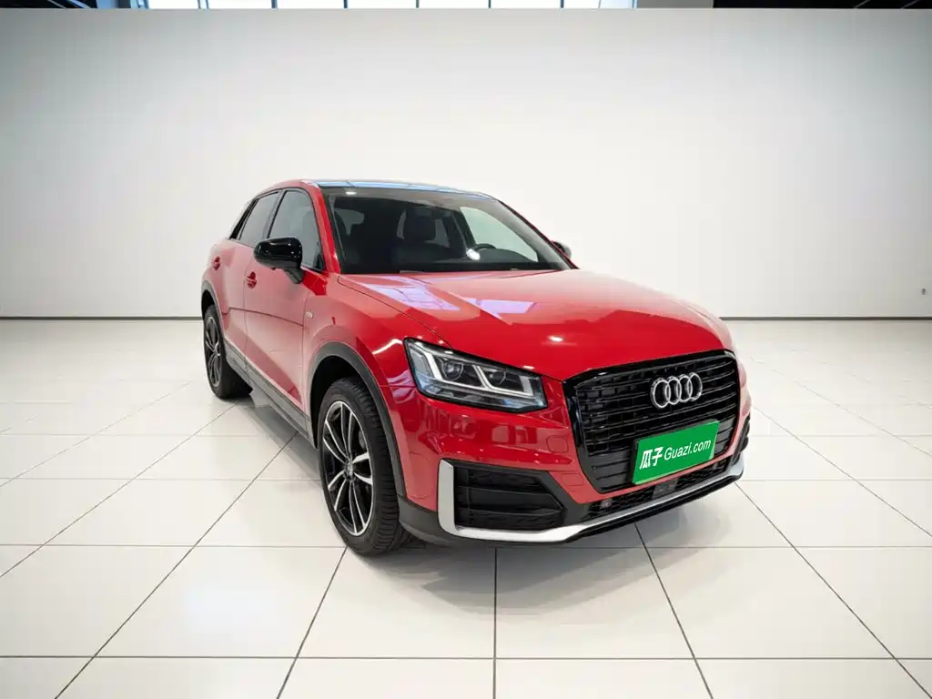 Audi Q2L 2018