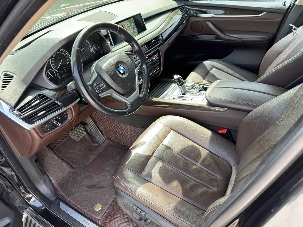 BMW X5 2015 — фото 3