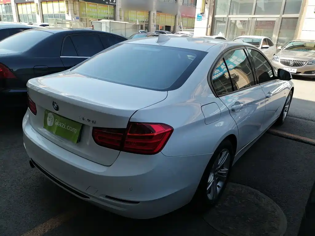 BMW 3 Series 2014