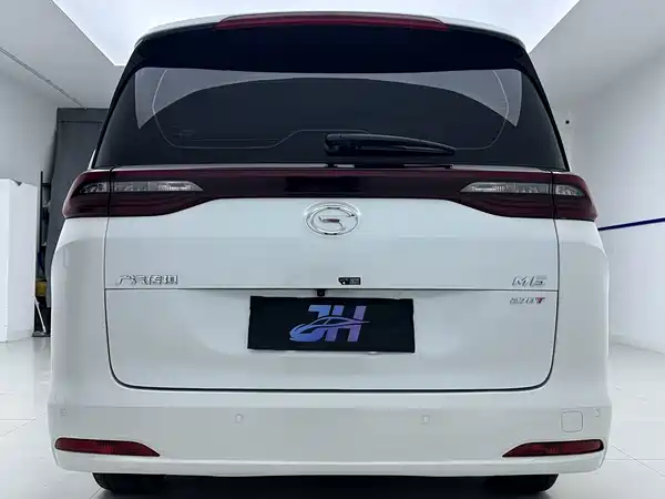 GAC Trumpchi M6 2022