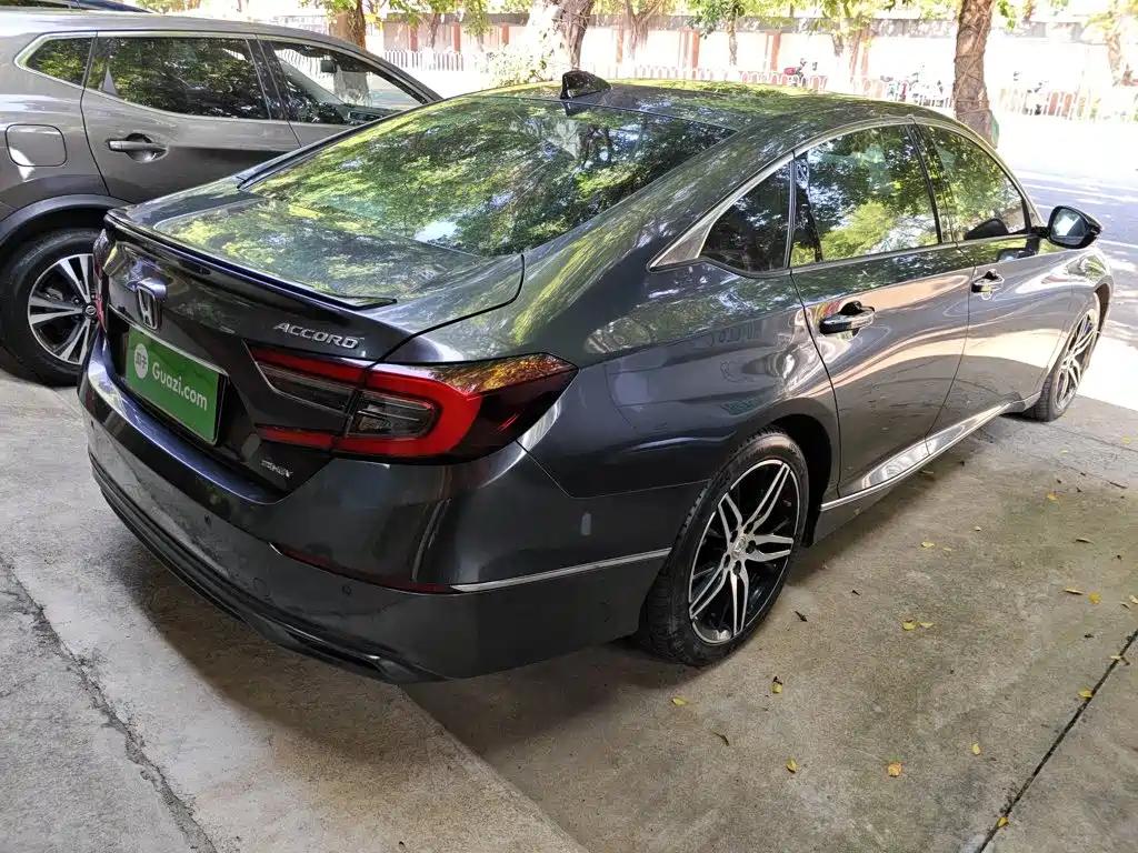 Honda Accord 2022