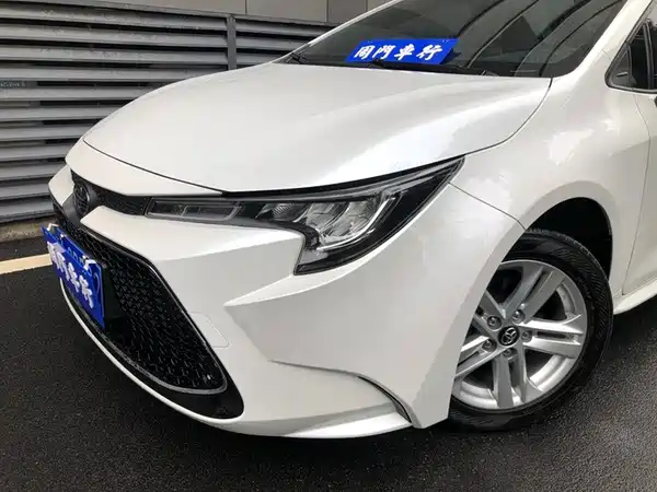Toyota Levin 2021