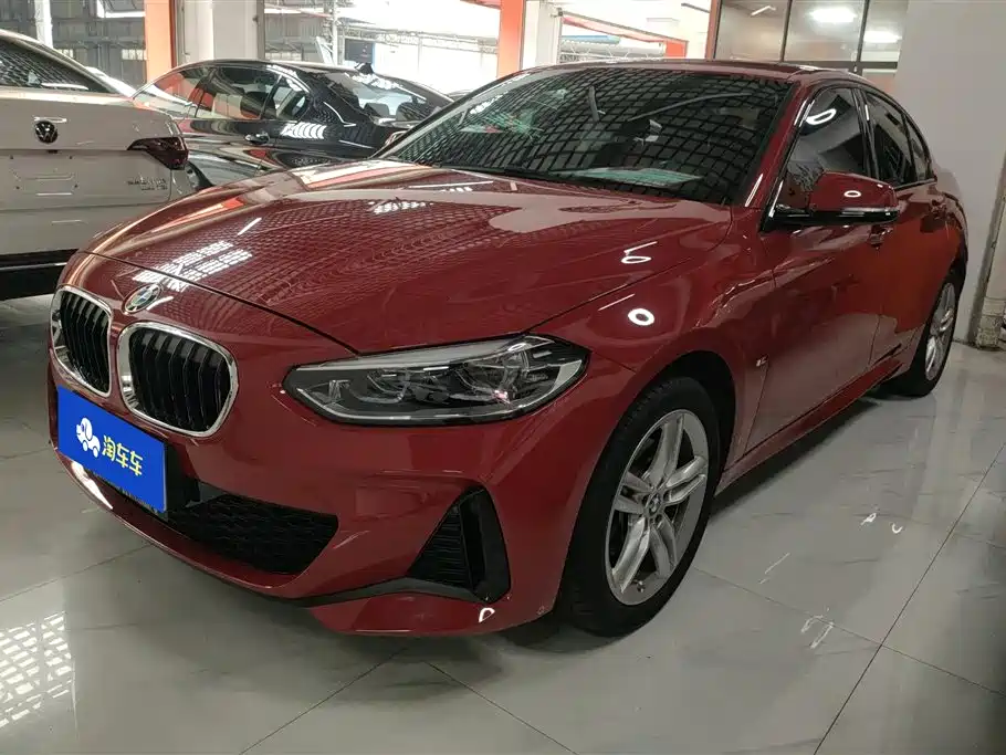 BMW 1 Series 2019