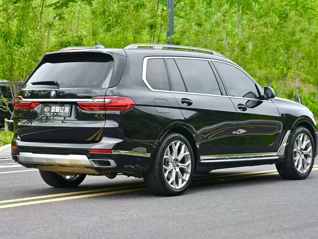 BMW X7 2022 — фото 17