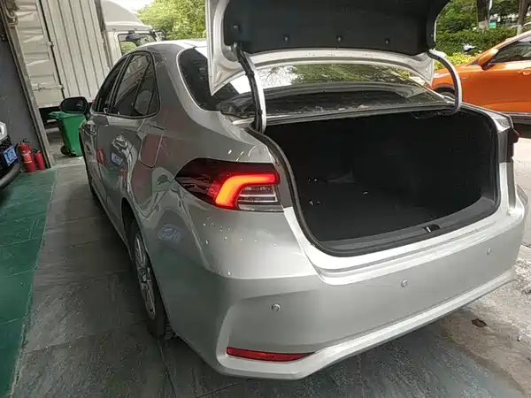 Toyota Corolla 2021