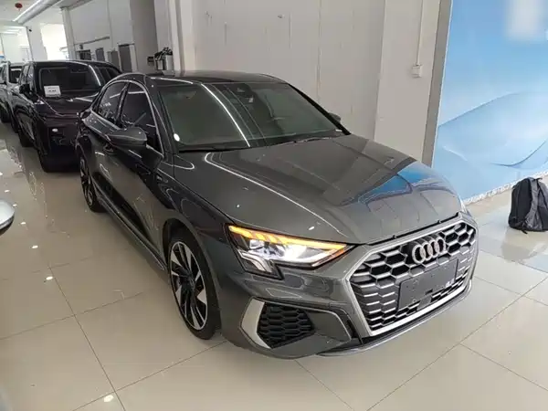 Audi A3 2024