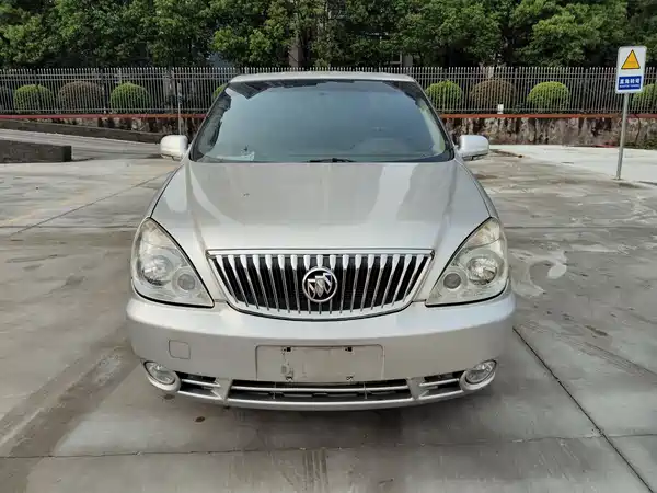 Buick GL8 2014