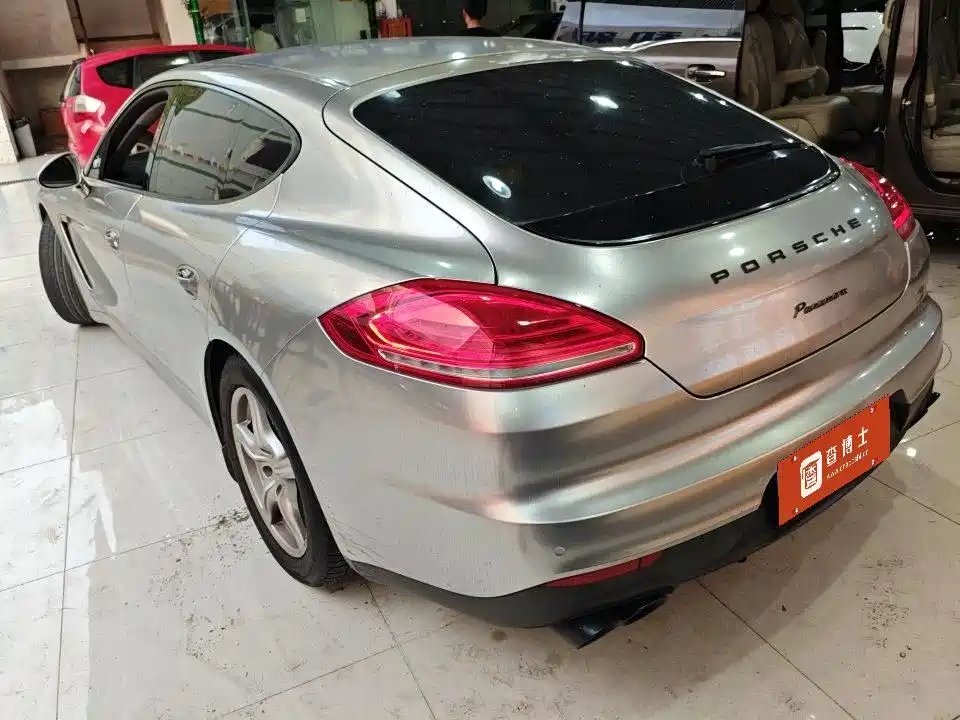 Porsche Panamera 2014