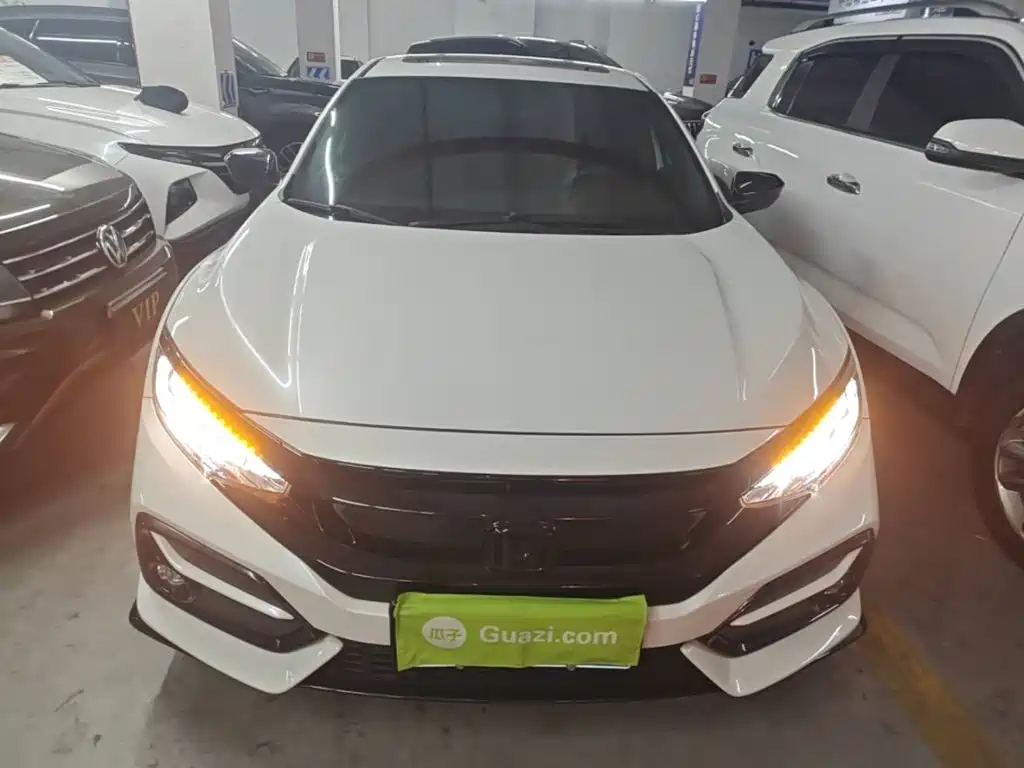 Honda Civic 2022