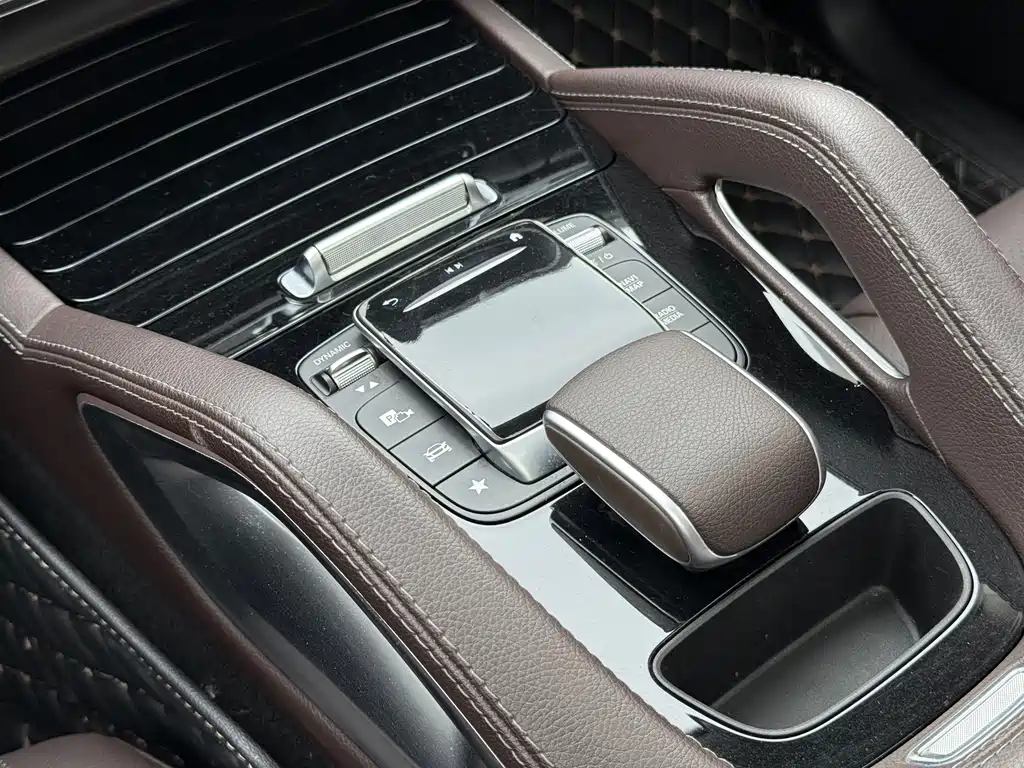 Mercedes-Benz GLE 2022 — фото 11