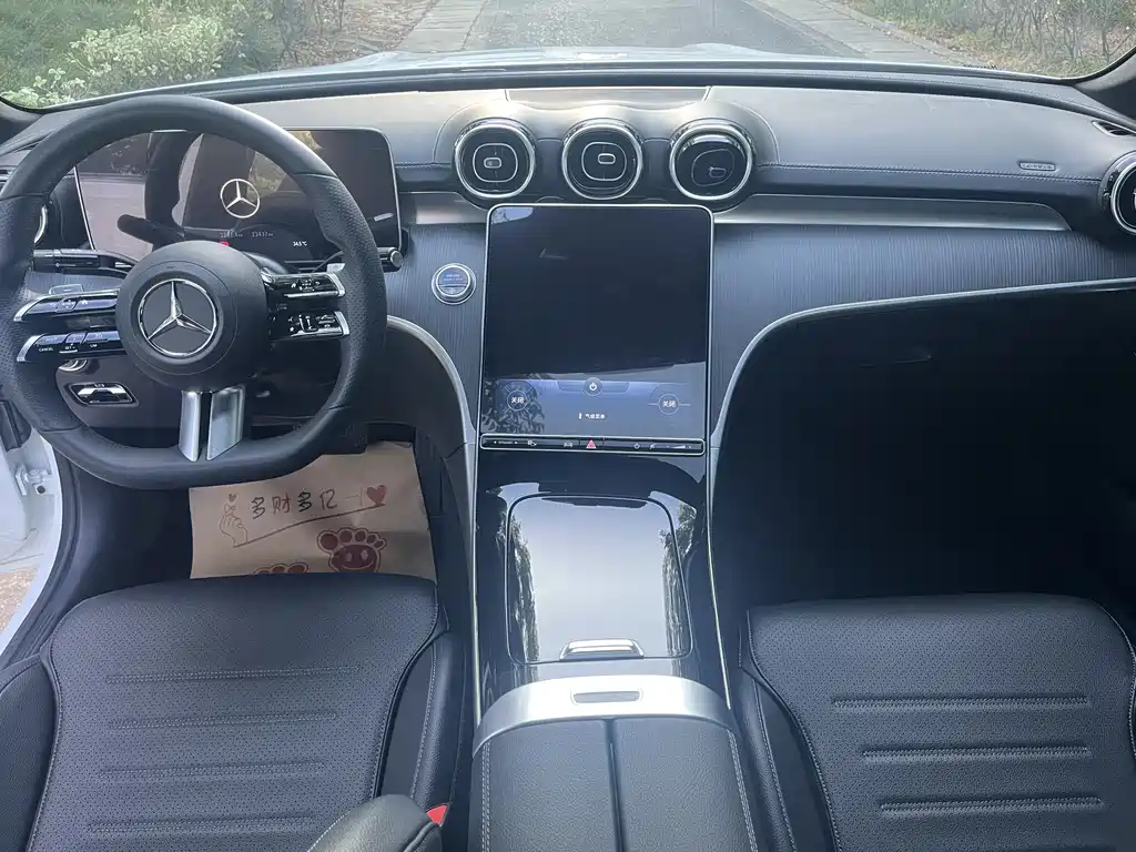 Mercedes-Benz C-Class 2022 — фото 5