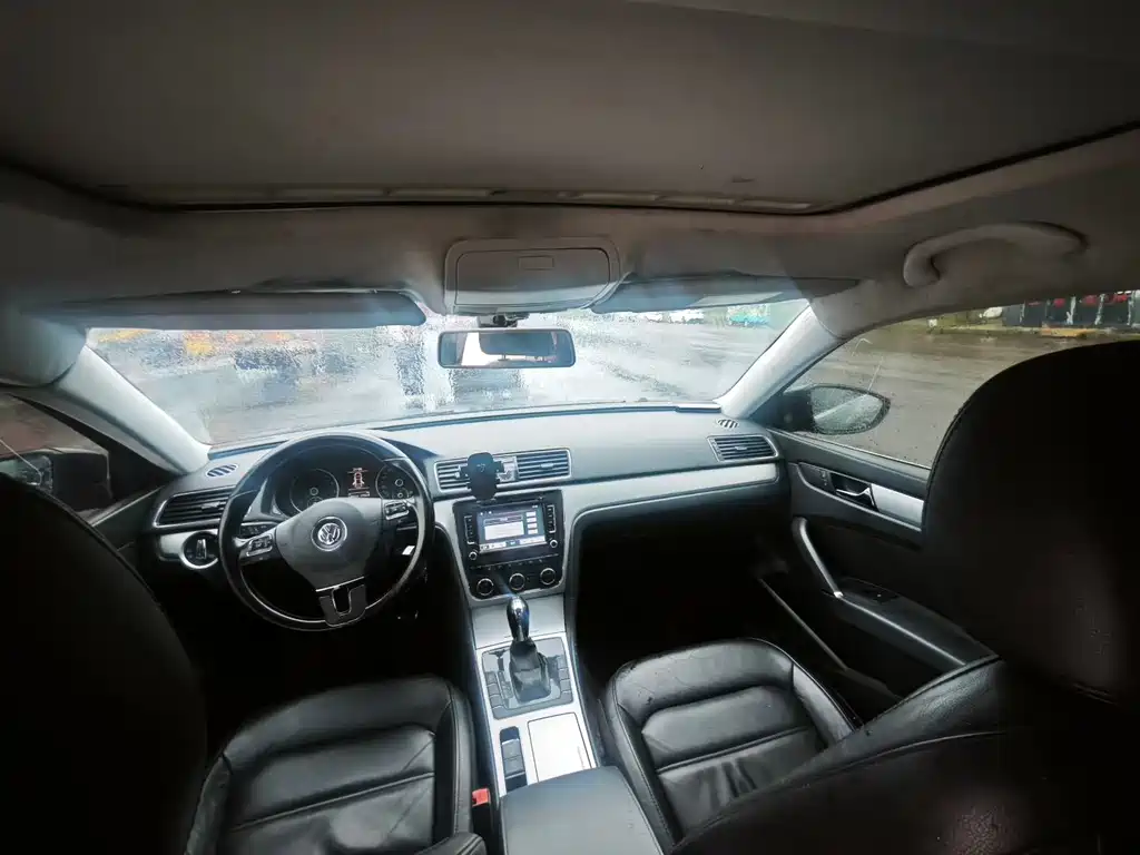 Volkswagen Passat 2015