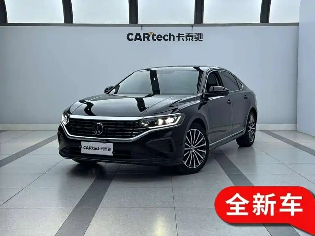 Volkswagen Passat 2025