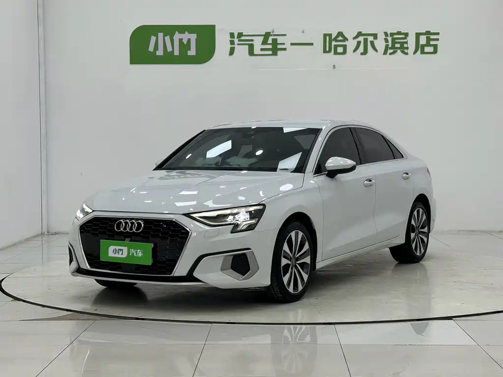 Audi A3 2021