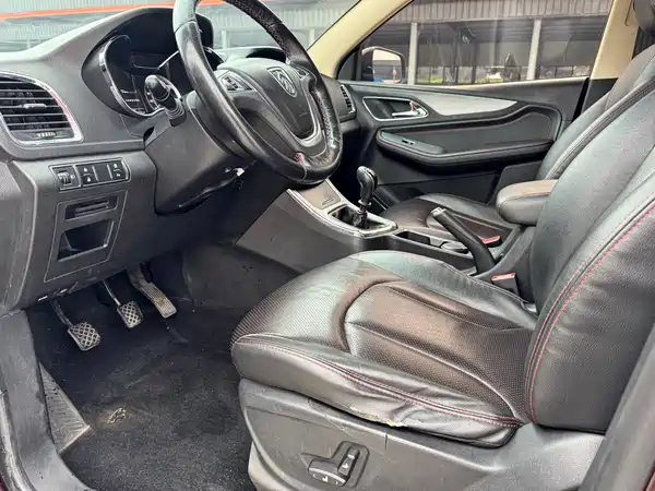Baojun 560 2016