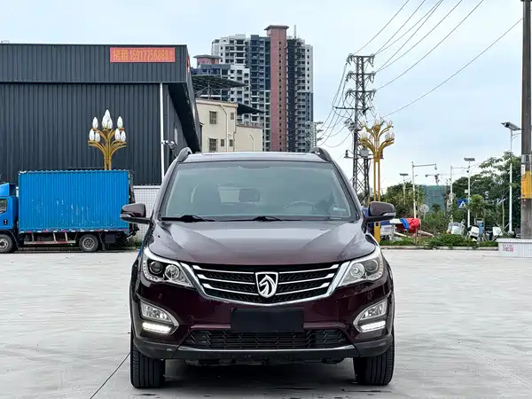 Baojun 560 2016