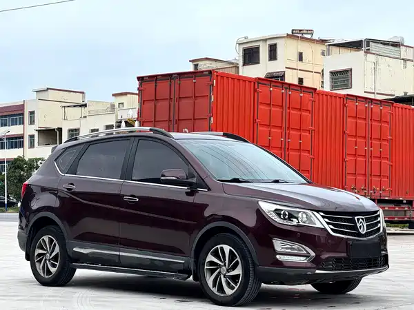 Baojun 560 2016