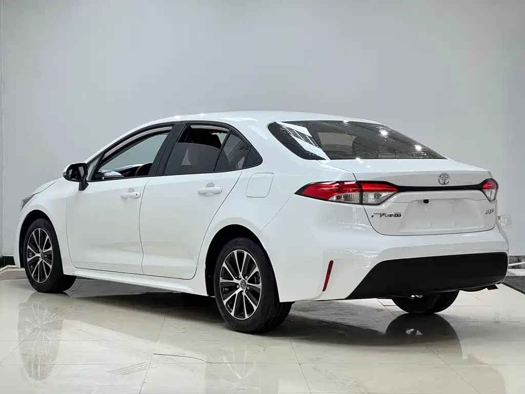 Toyota Levin 2023