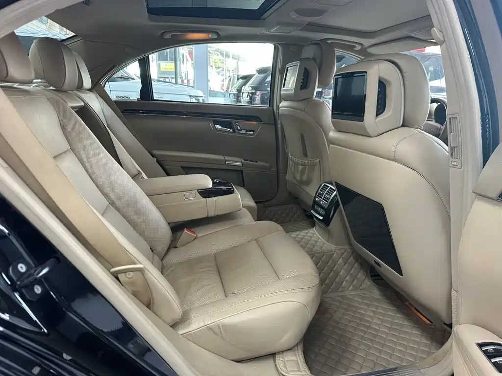 Mercedes-Benz S-Class 2012 — фото 26