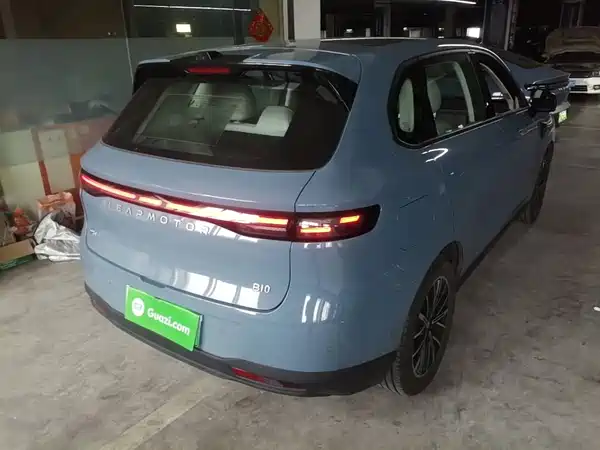 Leapmotor B10 2025