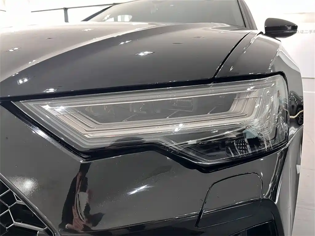 Audi A6L 2021 — фото 12