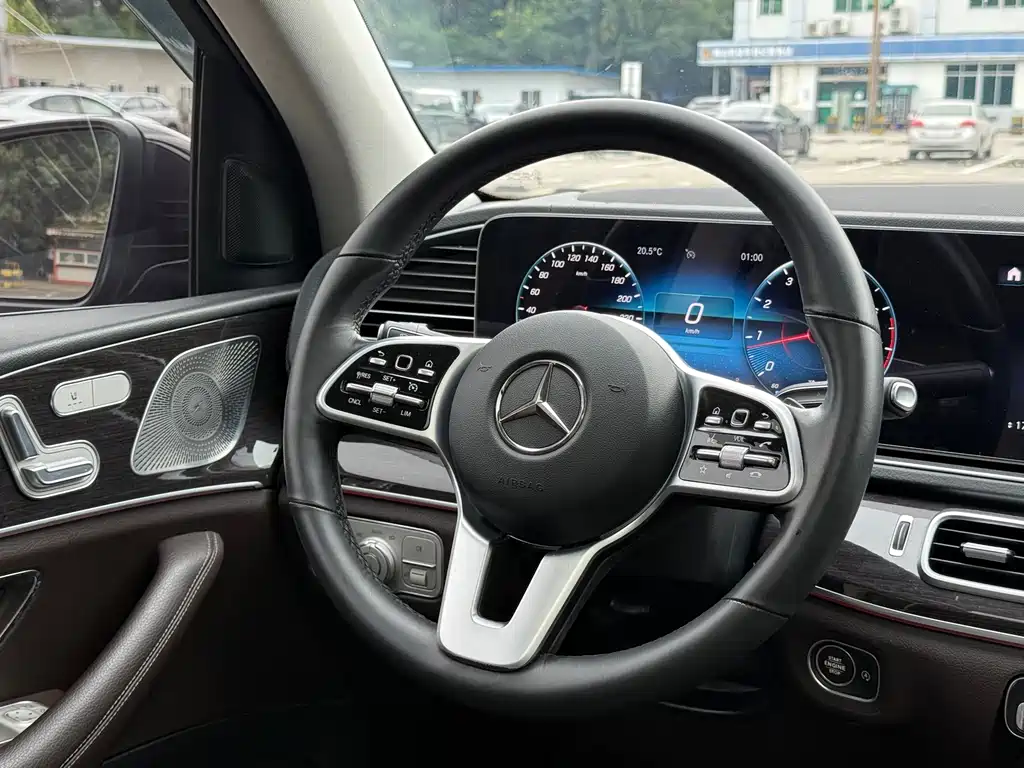 Mercedes-Benz GLE 2022
