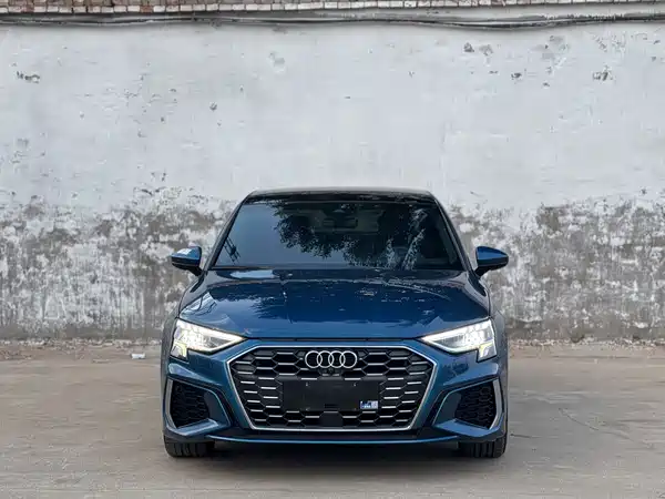Audi A3 2022