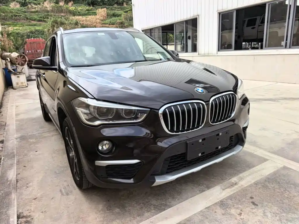 BMW X1 2017