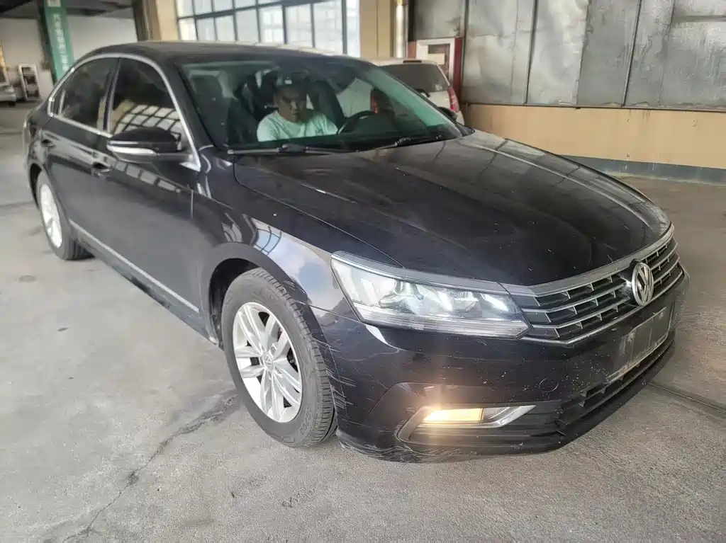 Volkswagen Passat 2016