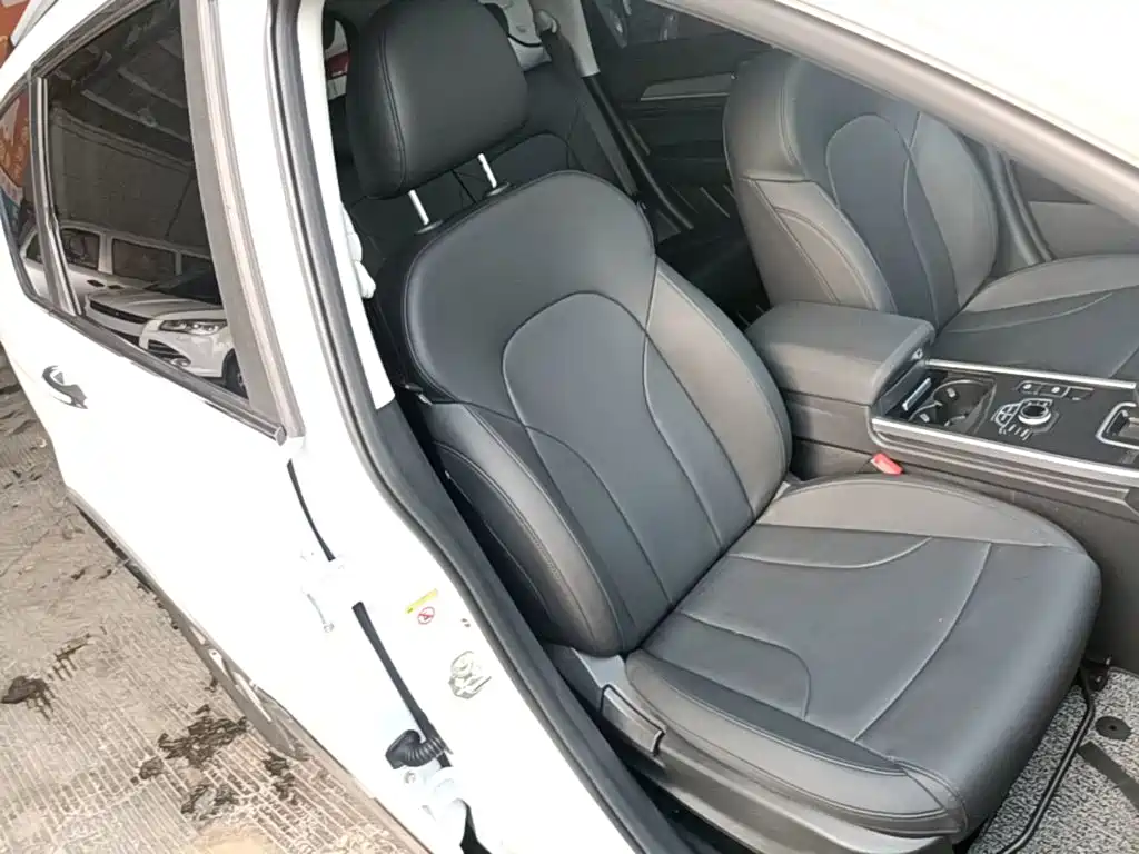 Haval H6 2020 — фото 25