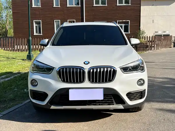 BMW X1 2019