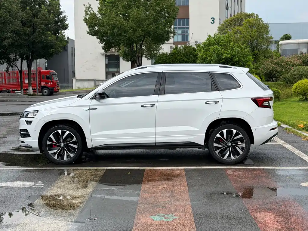 Skoda Karoq 2023