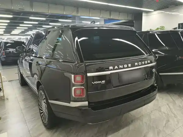 Land Rover Range Rover 2020