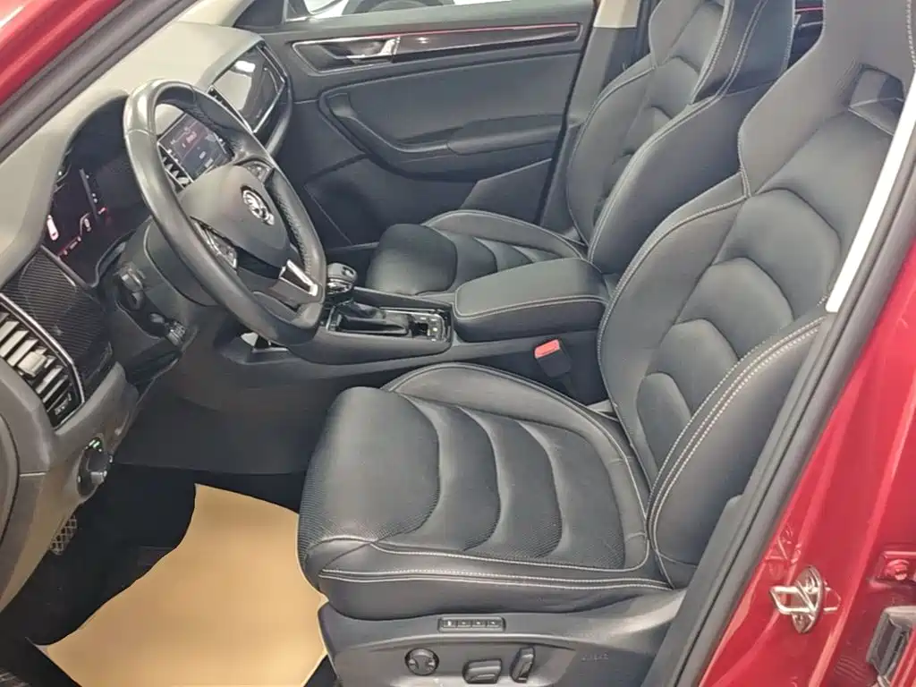 Skoda Kodiak GT 2019 — фото 15