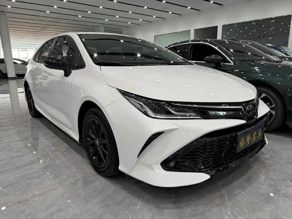 Toyota Corolla 2022