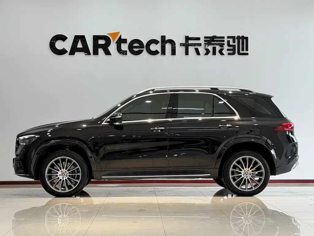 Mercedes-Benz GLE 2024