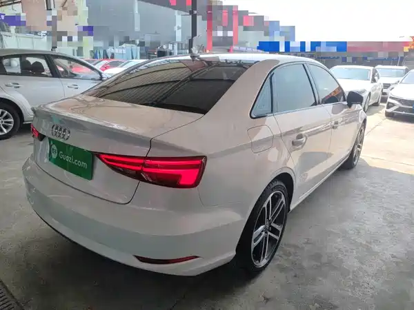 Audi A3 2018