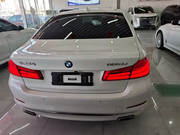 BMW 5 Series 2019
