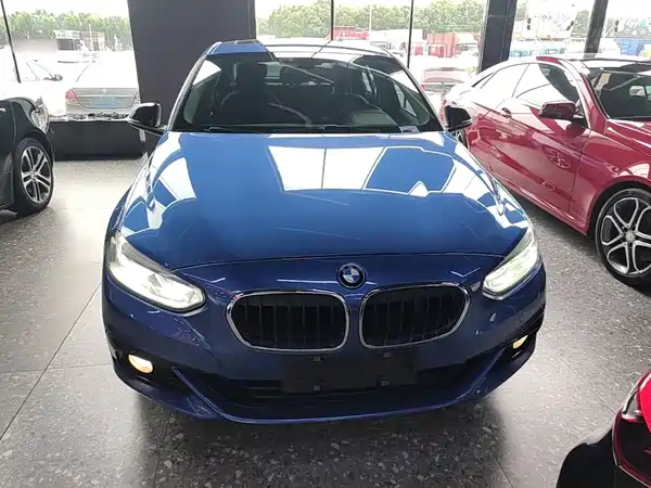 BMW 1 Series 2018