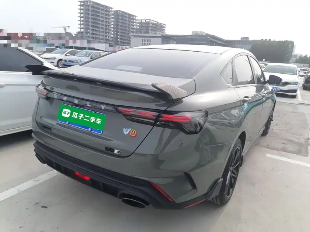 Geely Binrui 2022