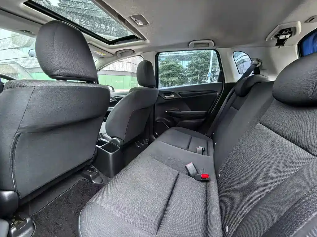Honda Fit 2019 — фото 6