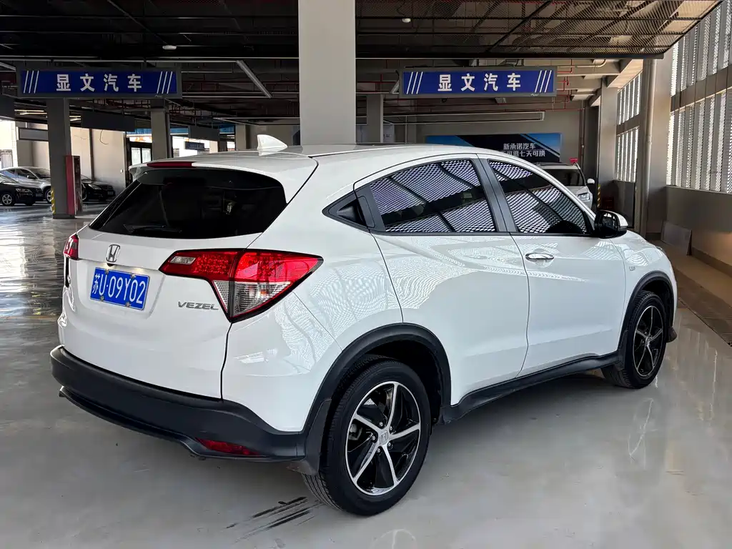 Honda Vezel 2020 — фото 16