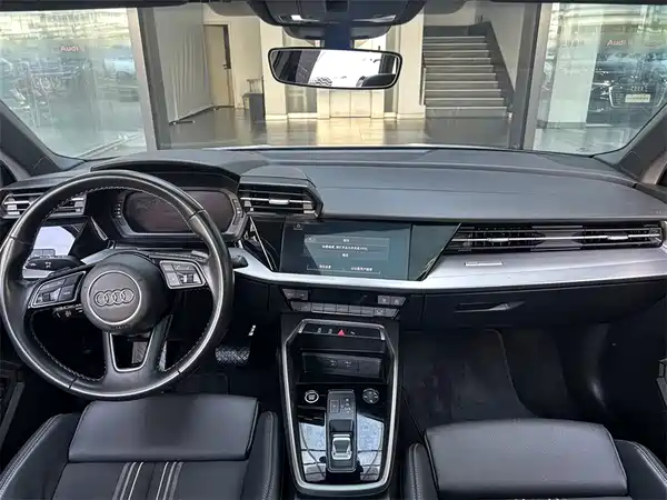 Audi A3 2023