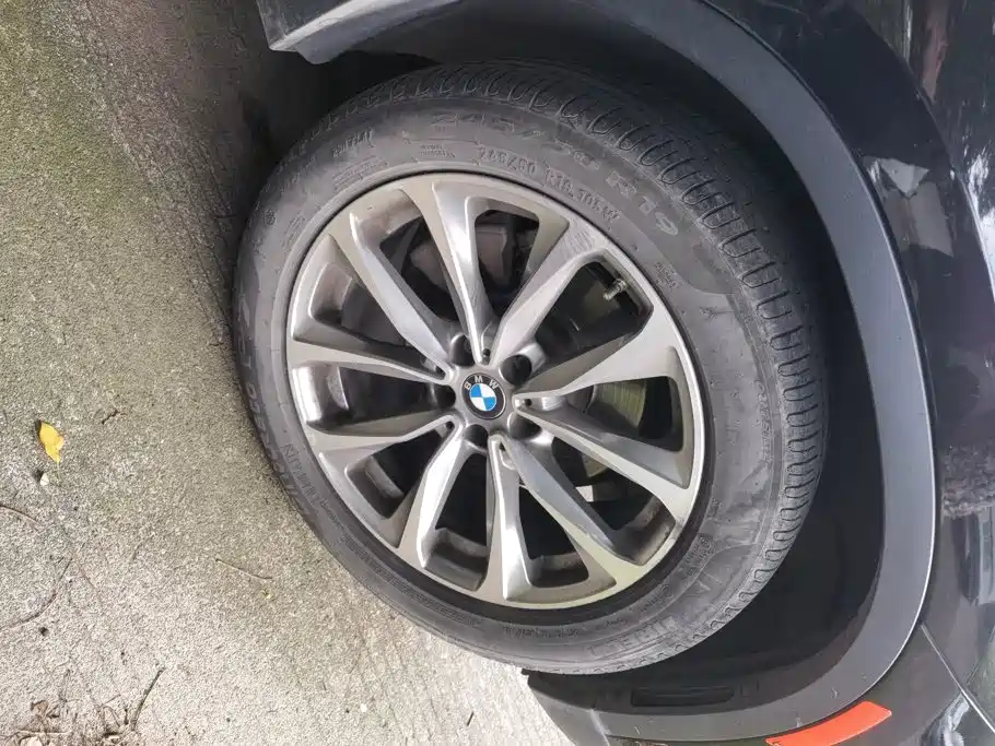 BMW X3 2019