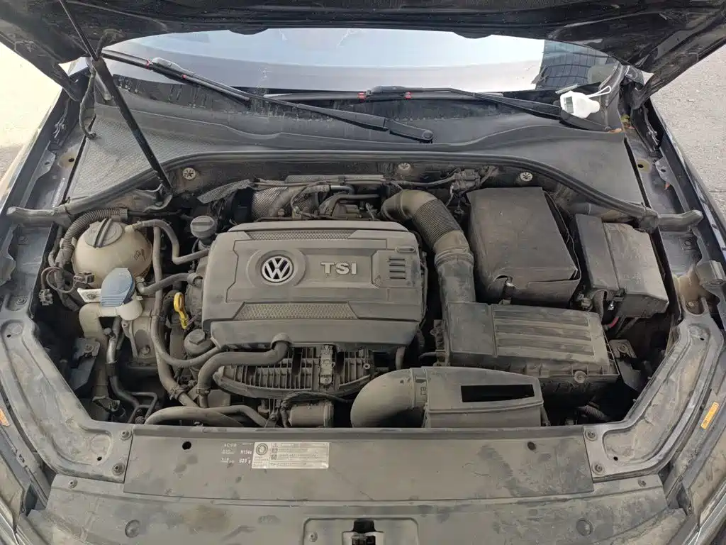 Volkswagen Passat 2019 — фото 11
